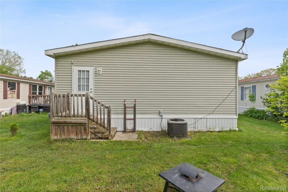 165 S OPDYKE ROAD Auburn Hills City, MI 48326