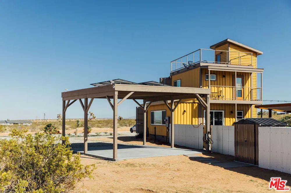 674 Gerber Avenue Landers, CA 92285