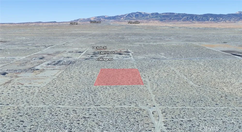 Colorado Road El Mirage, CA 92301