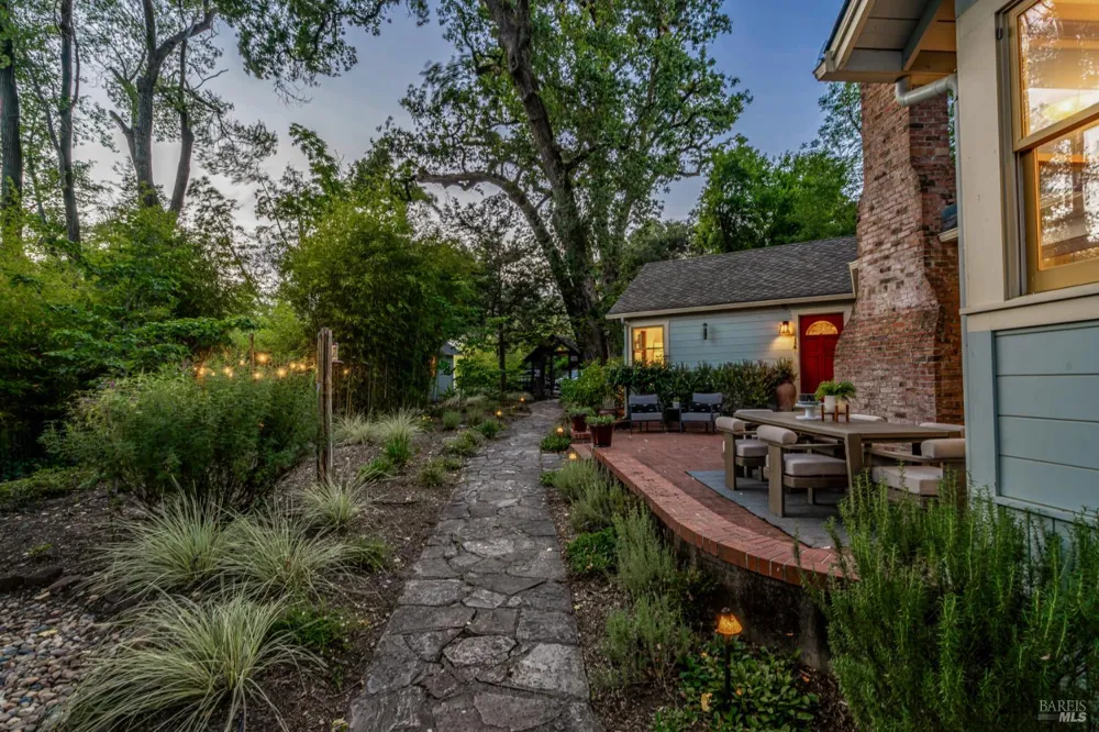 5430 Odonnell Lane Glen Ellen, CA 95442