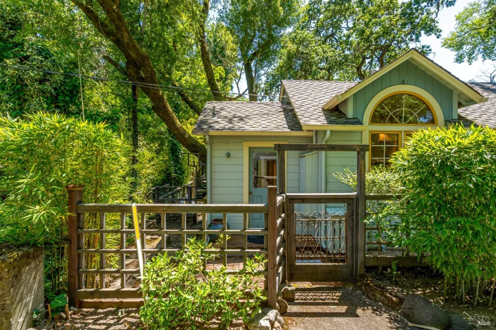 5430 Odonnell Lane Glen Ellen, CA 95442