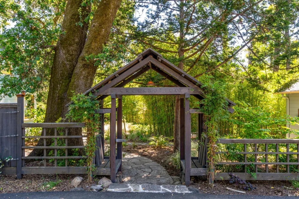 5430 Odonnell Lane Glen Ellen, CA 95442