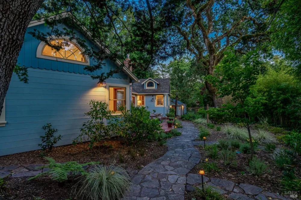 5430 Odonnell Lane Glen Ellen, CA 95442