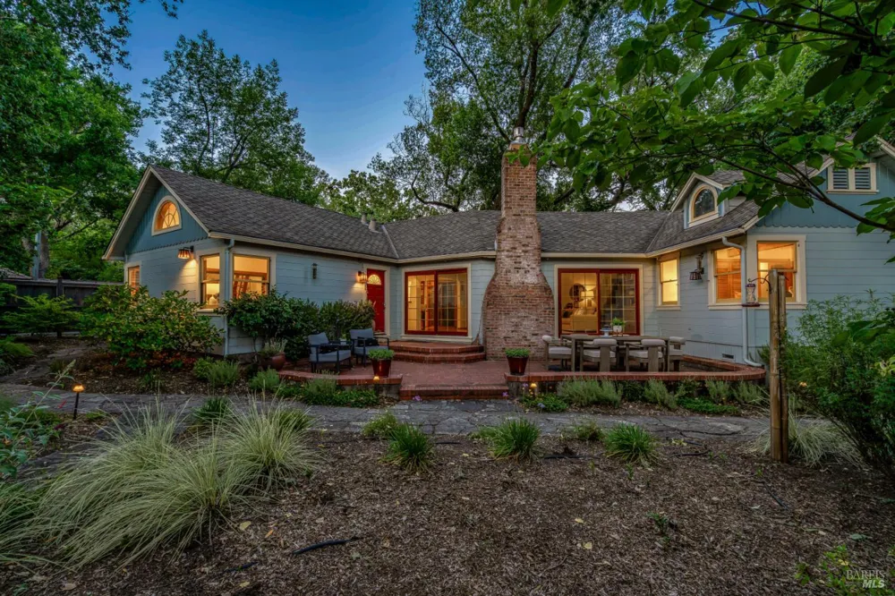 5430 Odonnell Lane Glen Ellen, CA 95442