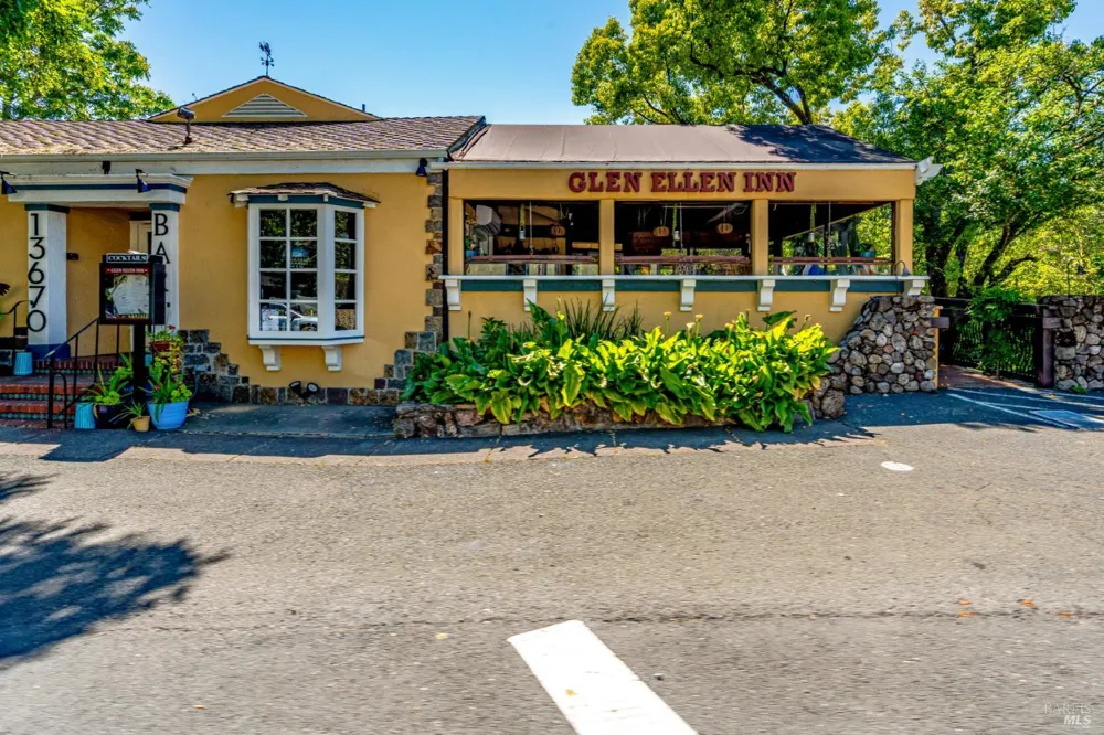 5430 Odonnell Lane Glen Ellen, CA 95442