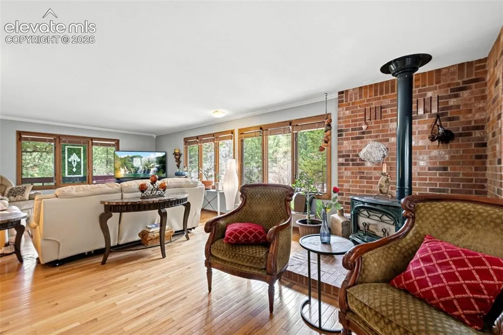 6323 Pike Circle Larkspur, CO 80118