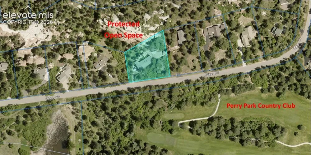 6323 Pike Circle Larkspur, CO 80118
