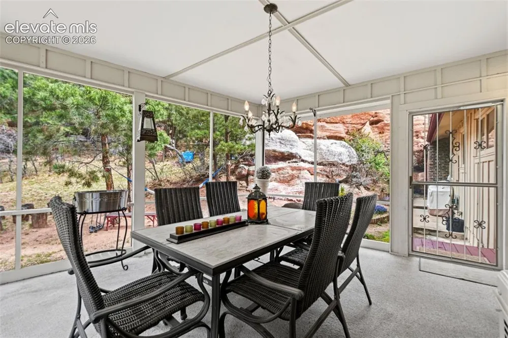 6323 Pike Circle Larkspur, CO 80118