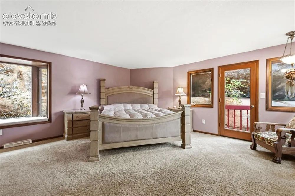 6323 Pike Circle Larkspur, CO 80118
