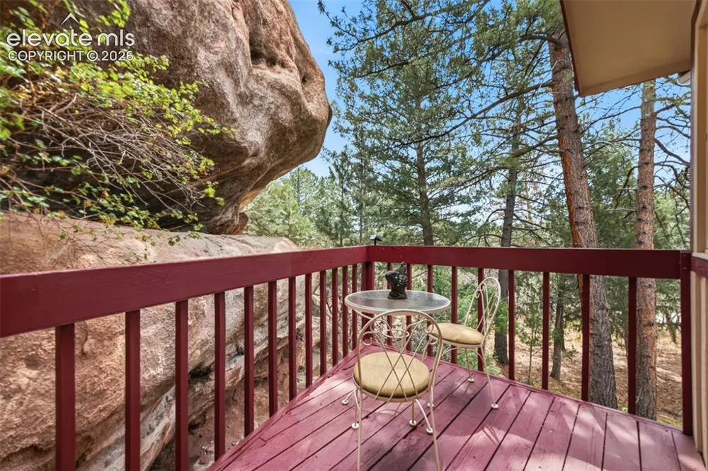 6323 Pike Circle Larkspur, CO 80118