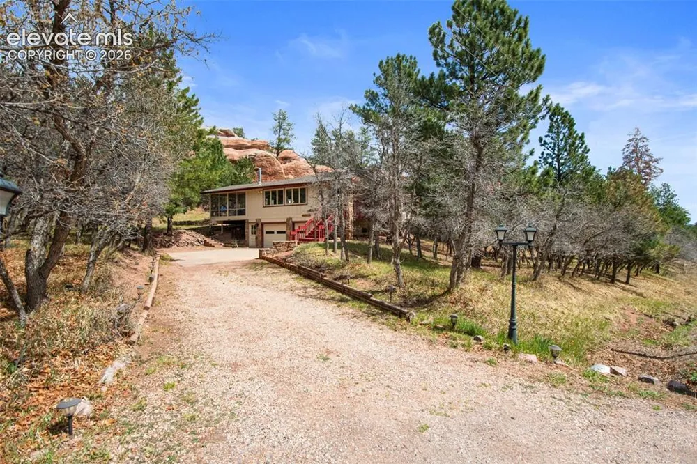 6323 Pike Circle Larkspur, CO 80118