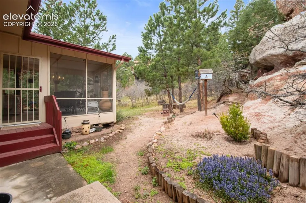 6323 Pike Circle Larkspur, CO 80118
