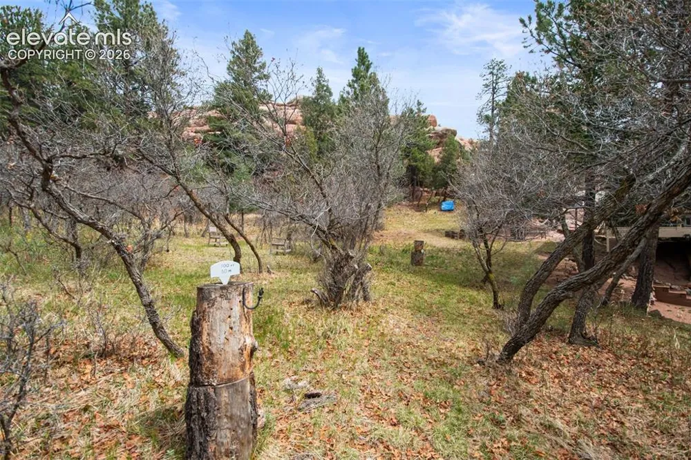 6323 Pike Circle Larkspur, CO 80118