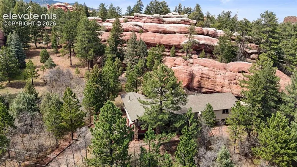 6323 Pike Circle Larkspur, CO 80118