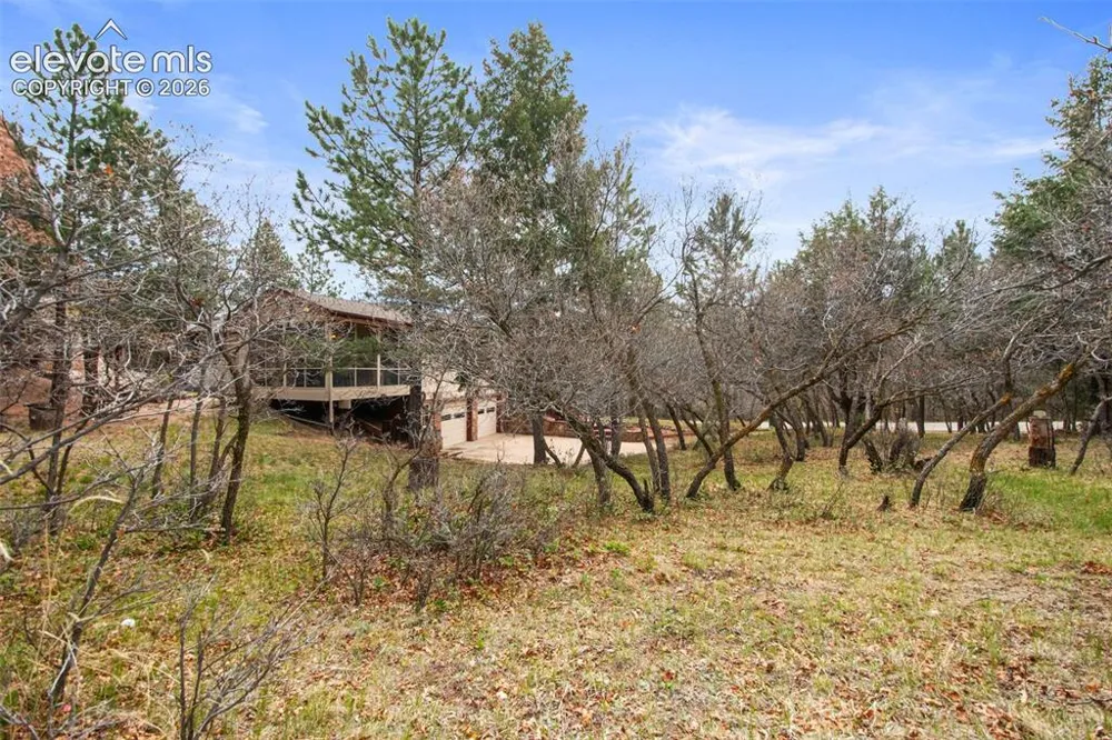 6323 Pike Circle Larkspur, CO 80118