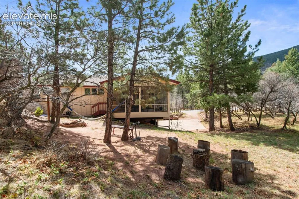 6323 Pike Circle Larkspur, CO 80118
