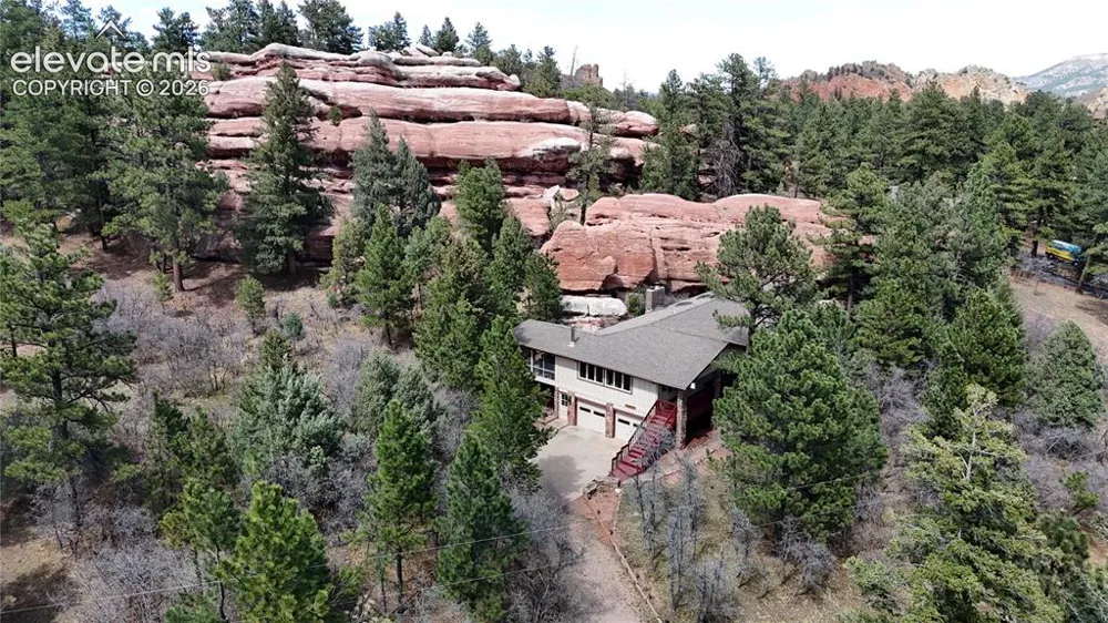 6323 Pike Circle Larkspur, CO 80118