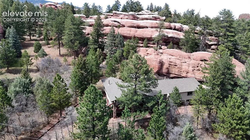 6323 Pike Circle Larkspur, CO 80118