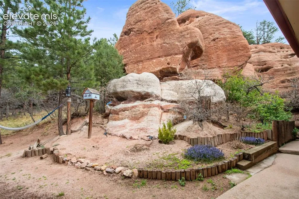 6323 Pike Circle Larkspur, CO 80118