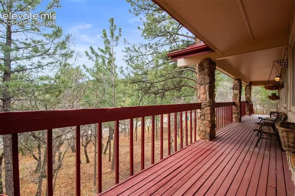 6323 Pike Circle Larkspur, CO 80118