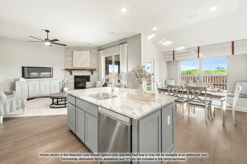 1113 Hackberry Lane Crowley, TX 76036