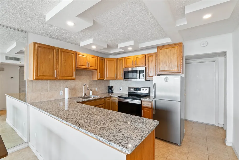 4000 Surfside Boulevard #206 Corpus Christi, TX 78402