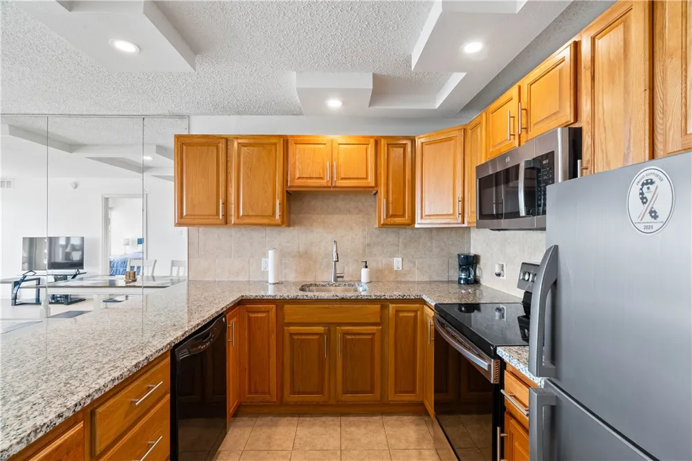 4000 Surfside Boulevard #206 Corpus Christi, TX 78402