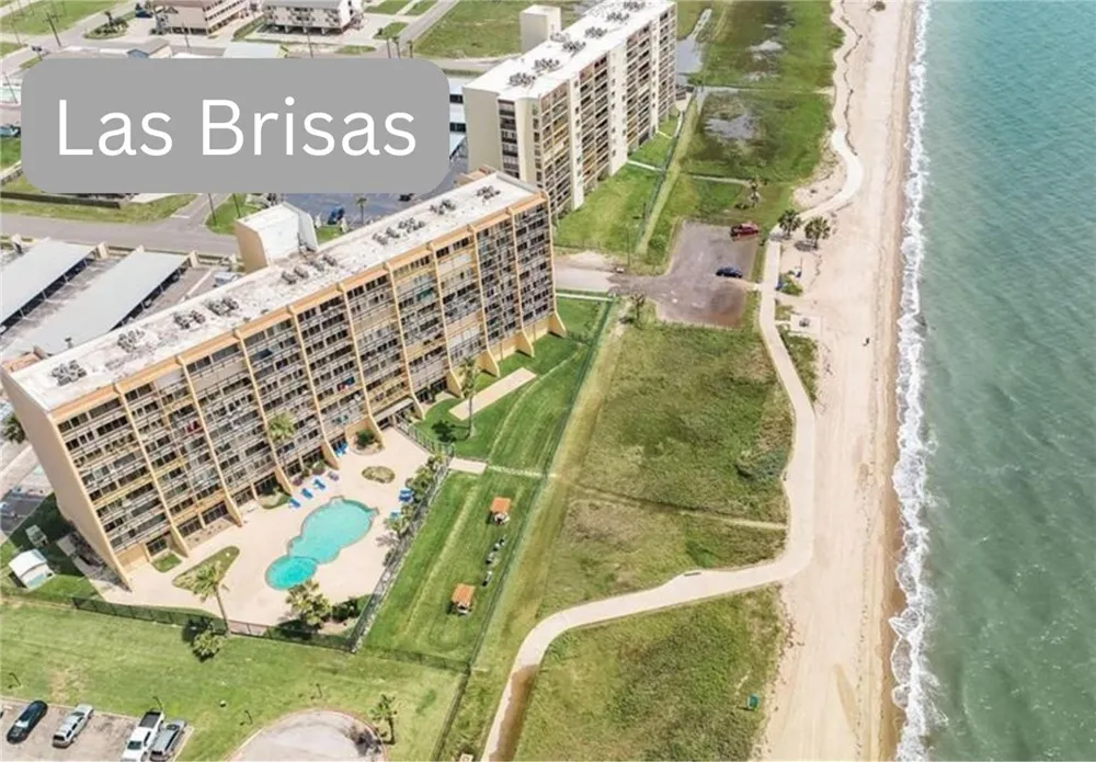 4000 Surfside Boulevard #206 Corpus Christi, TX 78402