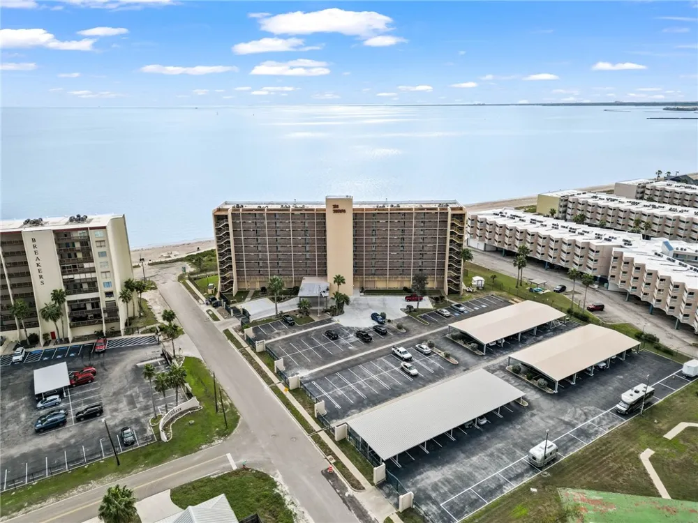 4000 Surfside Boulevard #206 Corpus Christi, TX 78402