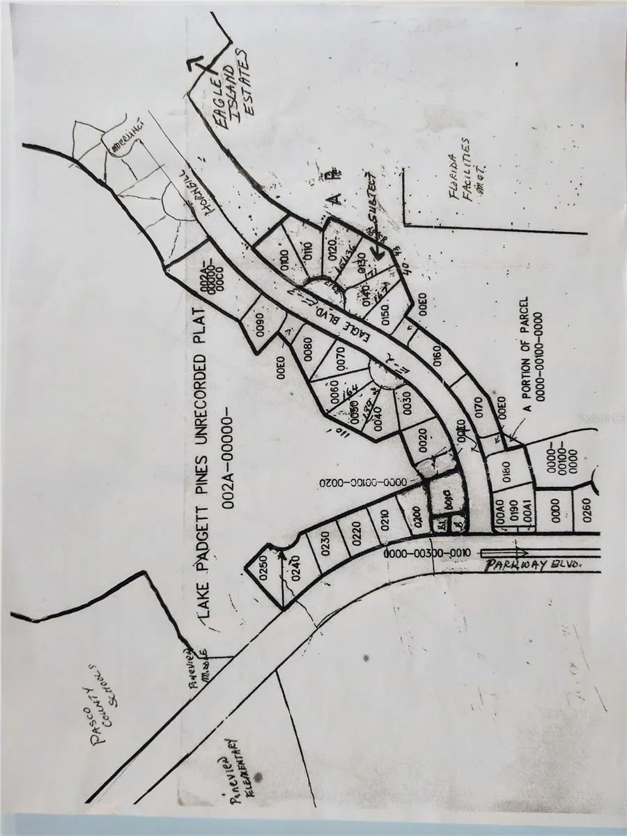 0000 EAGLE BOULEVARD Land O Lakes, FL 34639