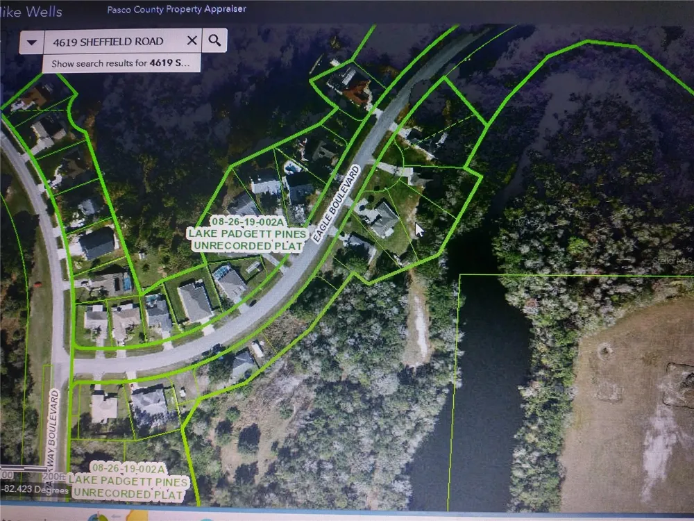 0000 EAGLE BOULEVARD Land O Lakes, FL 34639