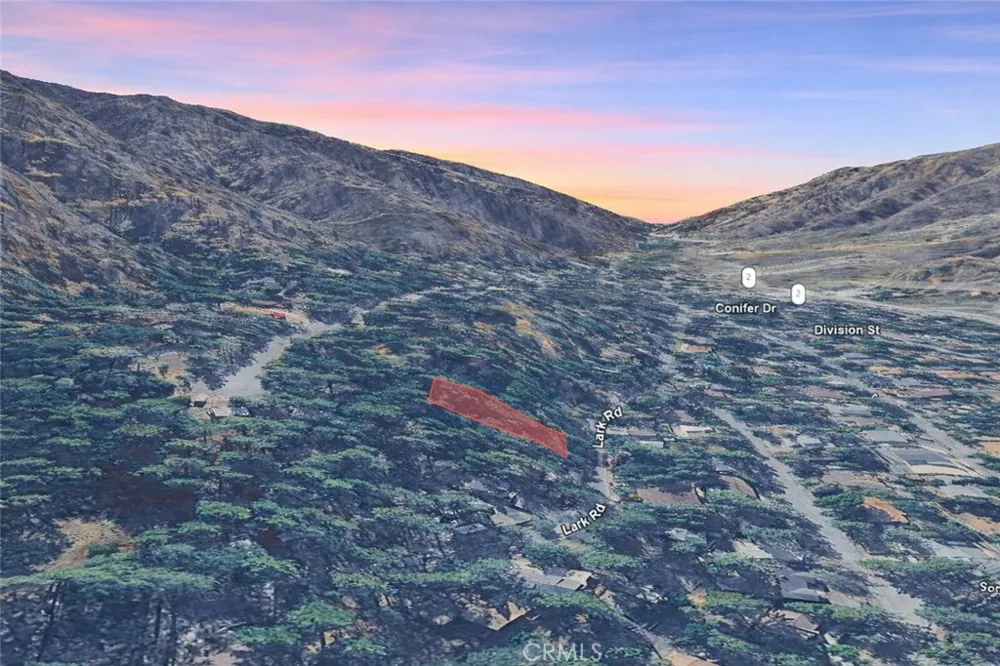Lark Road Wrightwood, CA 92397