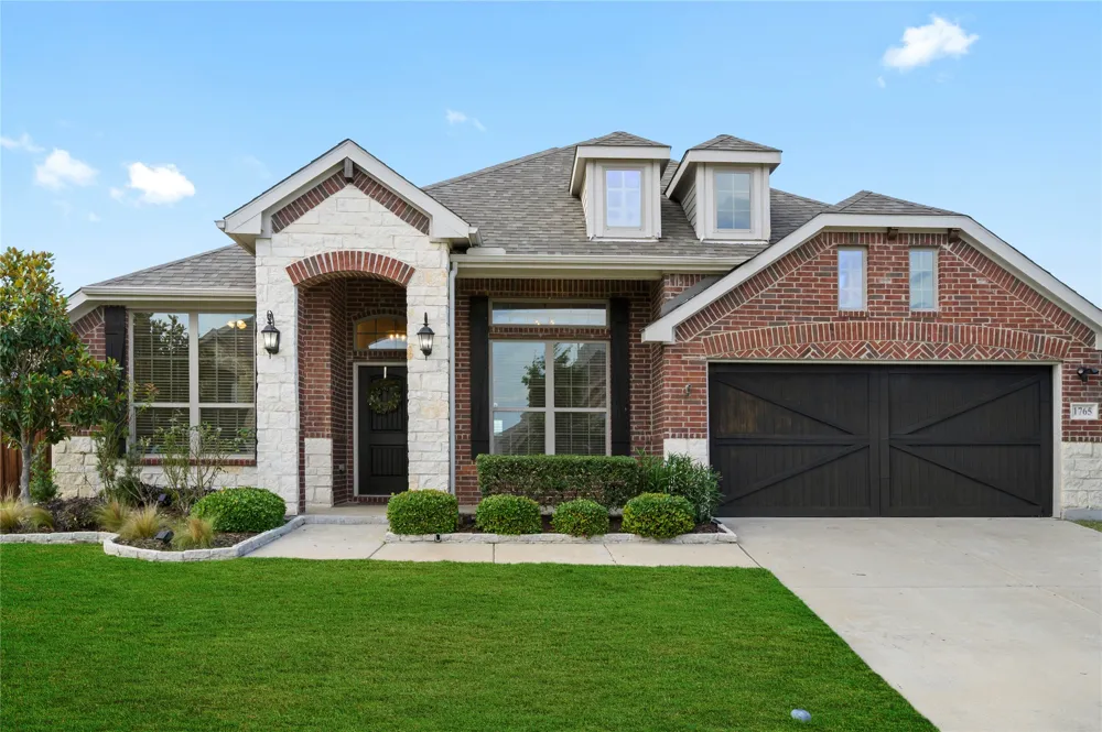 1765 Amalfi Drive McLendon Chisholm, TX 75032