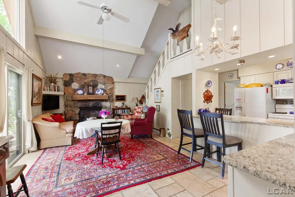 25 S Shore Drive Woodstock Township, MI 49220