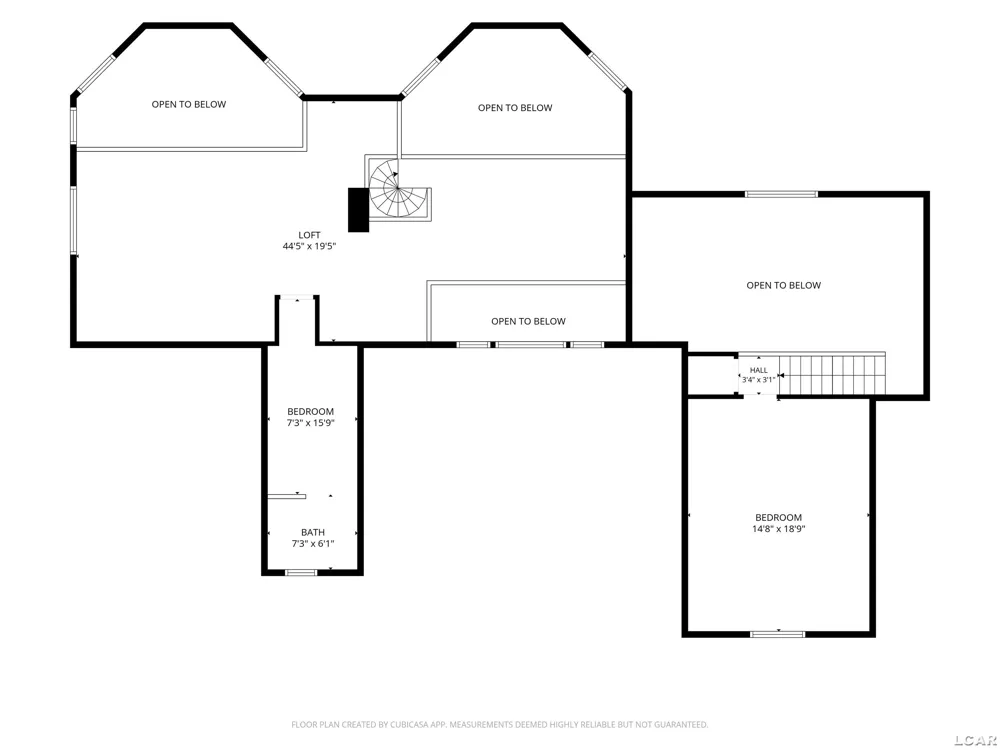 25 S Shore Drive Woodstock Township, MI 49220