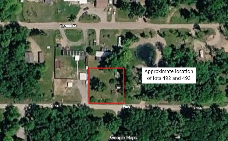 Pine Street Plainfield Township, MI 48739