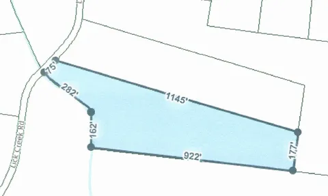 0 Lick Creek Rd