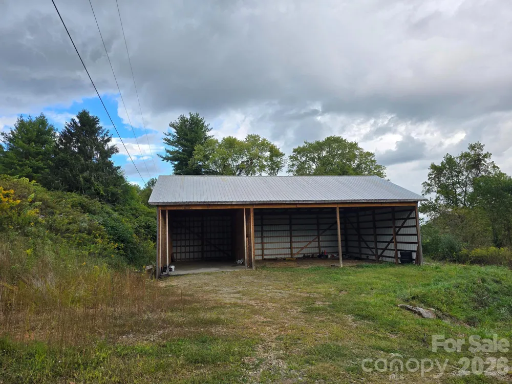 128 Cook Lane #(25 Acres) Mills River, NC 28759