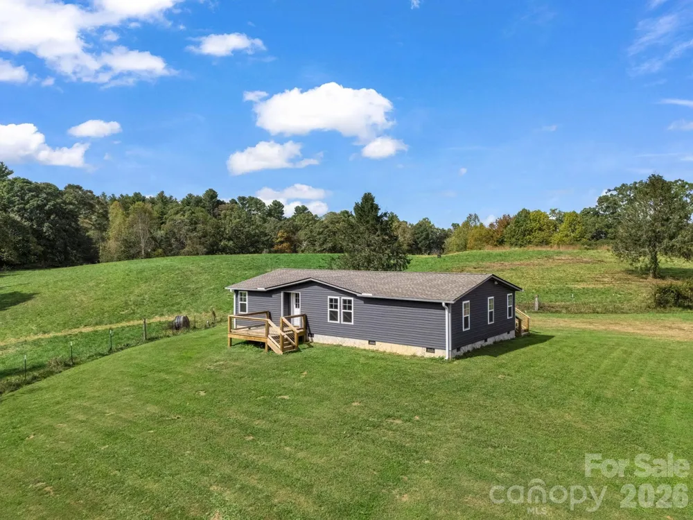 128 Cook Lane #(25 Acres) Mills River, NC 28759