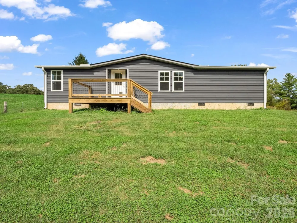128 Cook Lane #(25 Acres) Mills River, NC 28759