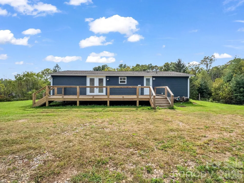 128 Cook Lane #(25 Acres) Mills River, NC 28759