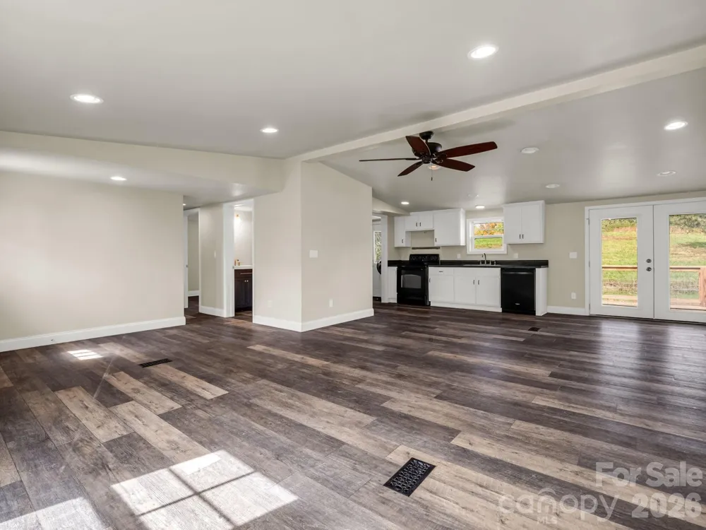 128 Cook Lane #(25 Acres) Mills River, NC 28759