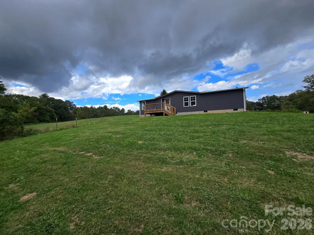 128 Cook Lane #(25 Acres) Mills River, NC 28759