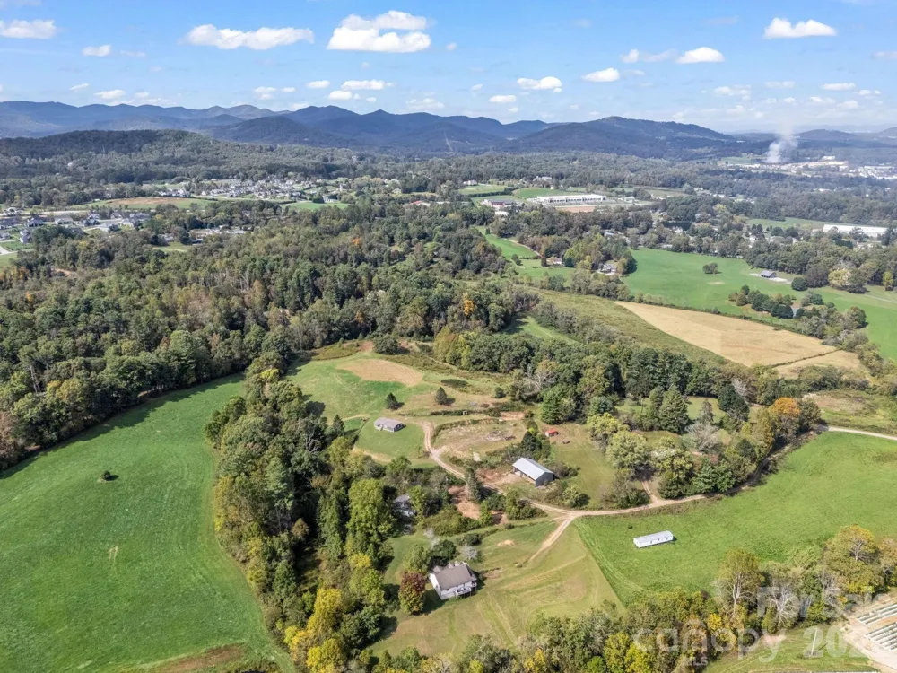 128 Cook Lane #(25 Acres) Mills River, NC 28759