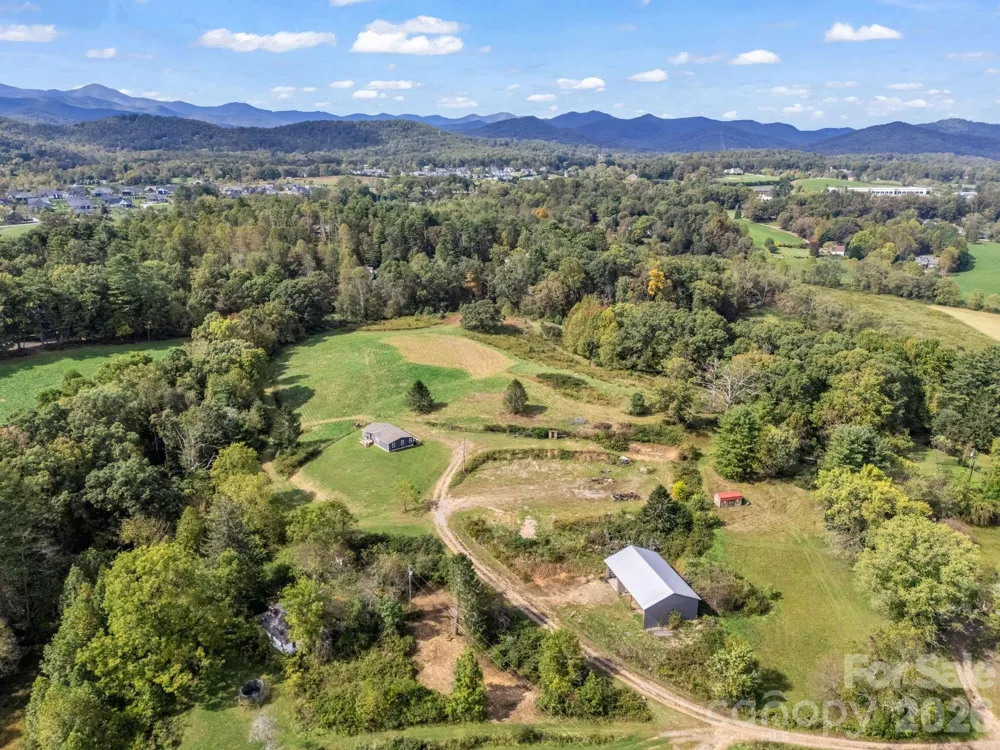 128 Cook Lane #(25 Acres) Mills River, NC 28759