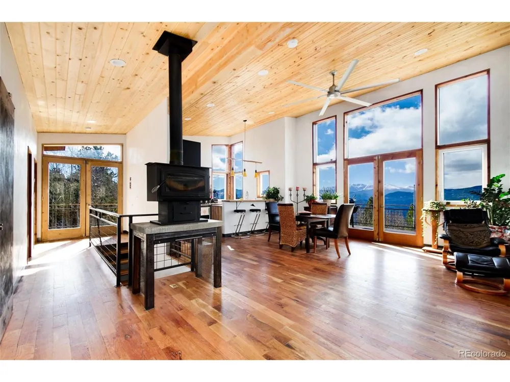 565 Bald Mountain Drive Central City, CO 80427