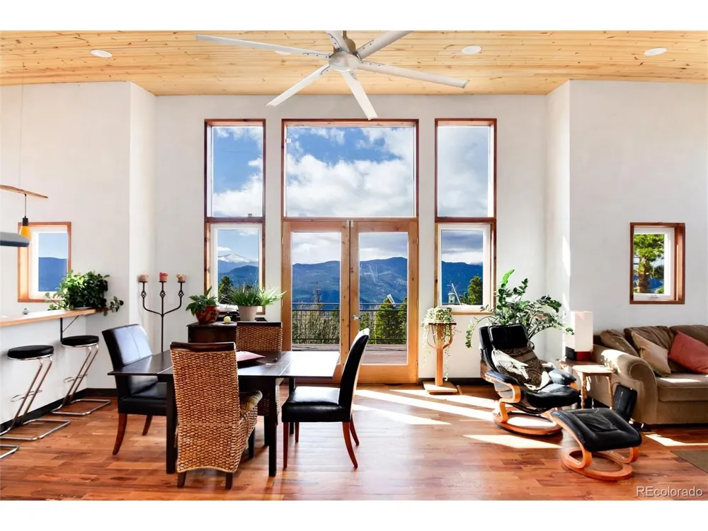565 Bald Mountain Drive Central City, CO 80427