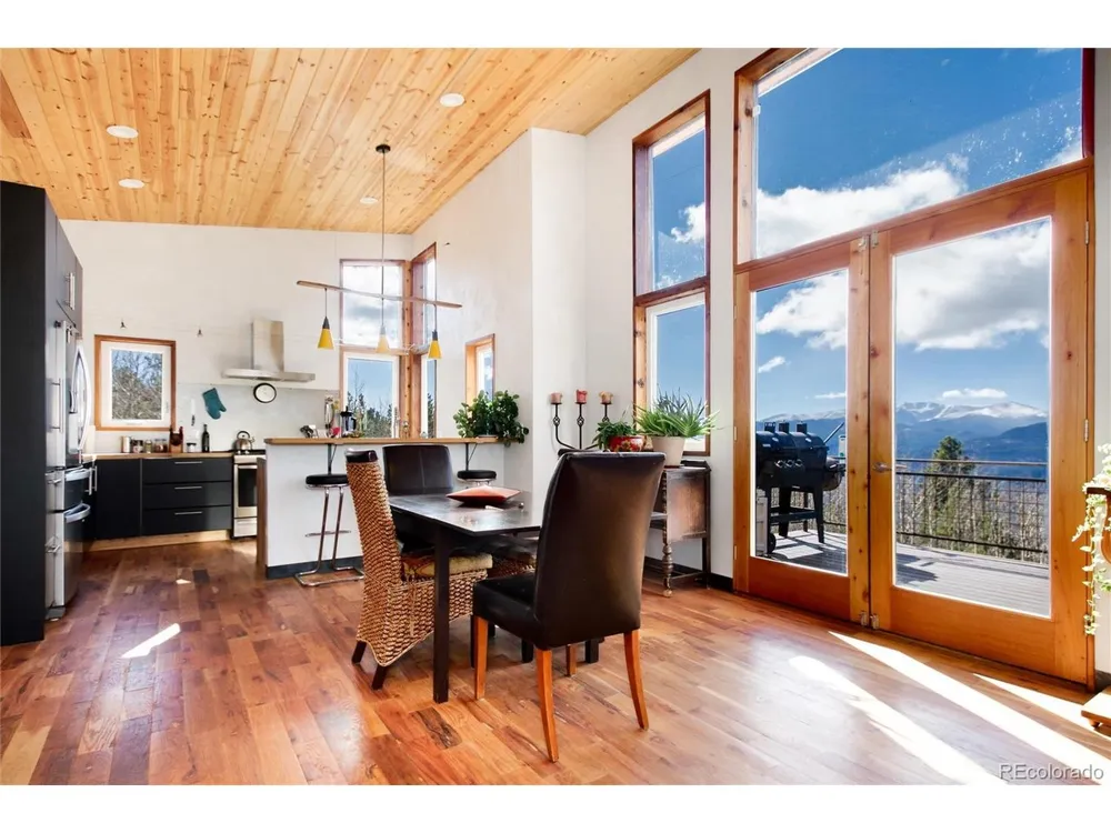 565 Bald Mountain Drive Central City, CO 80427