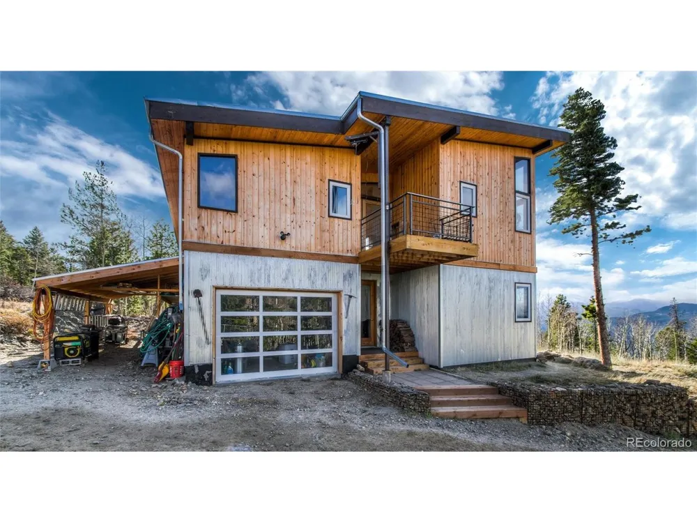 565 Bald Mountain Drive Central City, CO 80427