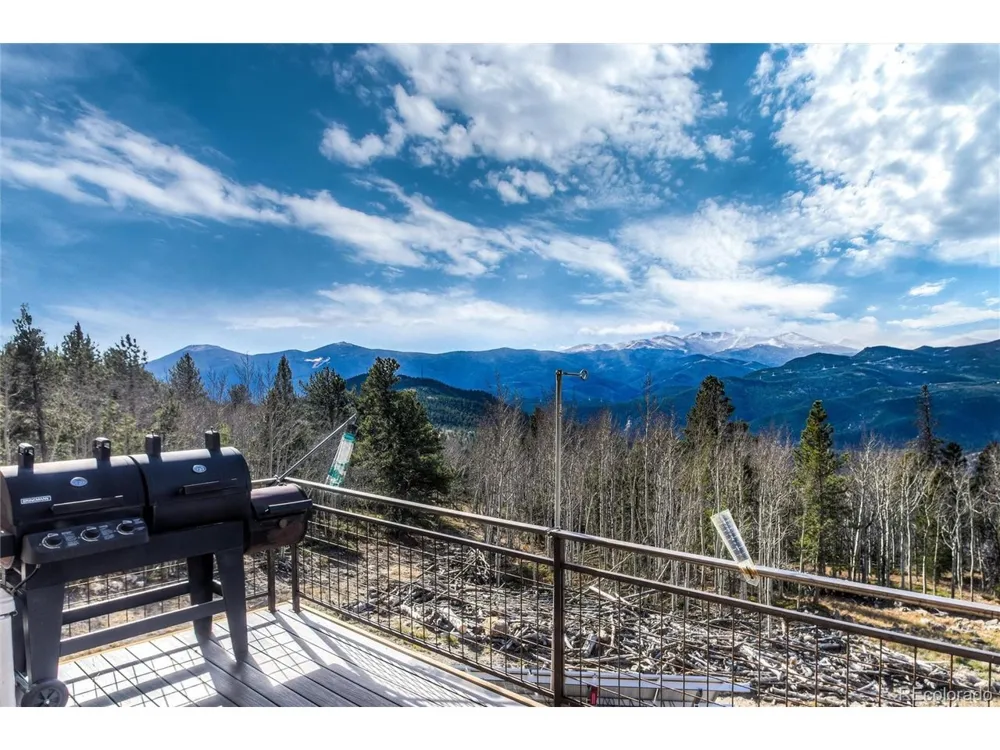 565 Bald Mountain Drive Central City, CO 80427